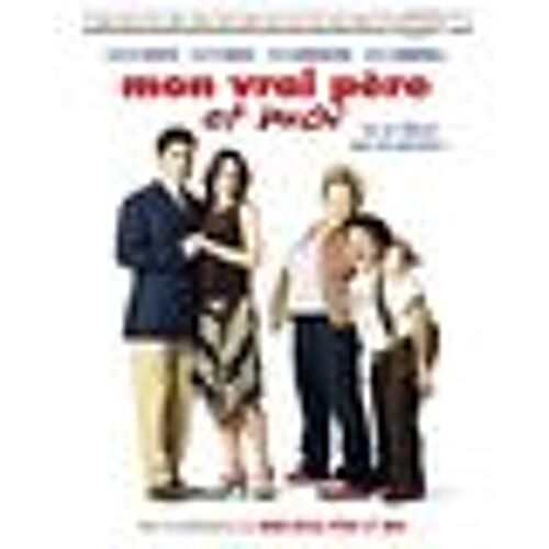 Mon Vrai Pere Et Moi - Dvd Locatif