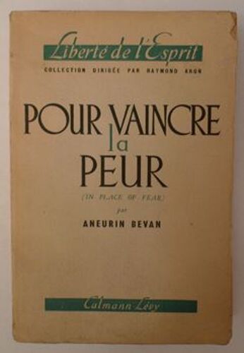 Pour Vaincre La Peur