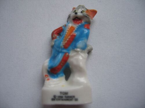 Fève Tom De "Tom Et Jerry"