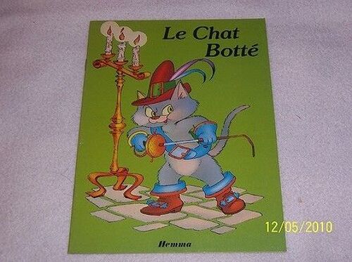 Le Chat Botté