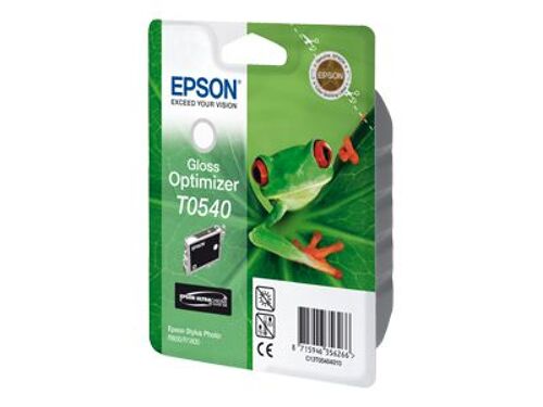 Epson T0540 Gloss Optimizer - Cartouche d'économie d'encre - 1 - 400 pages
