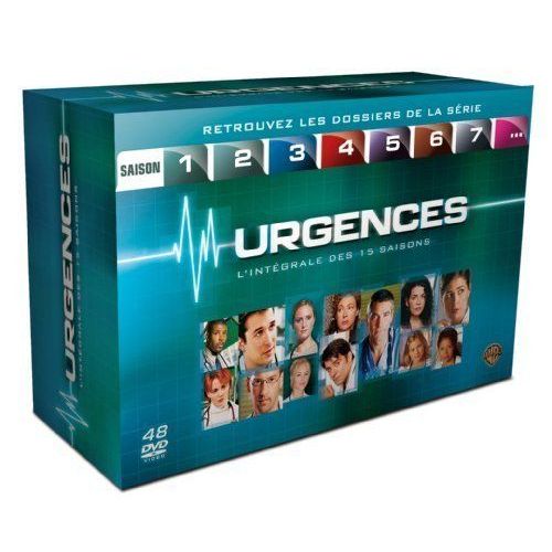 Urgences - L'intégrale De La Série