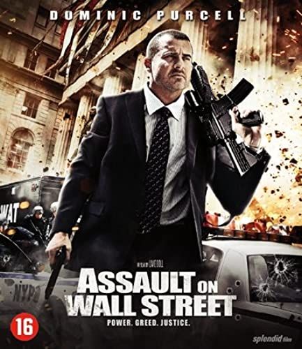 Assault On Wall Street [Blu-Ray] [2013] [Import]