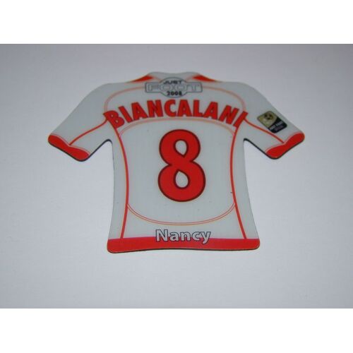 Magnet Just Foot 2008 Biancalani  Nancy  8