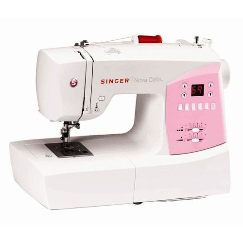 Singer celia 7426 - Machine à coudre