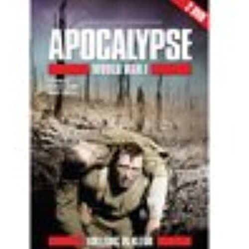 2 Dvd Apocalypse World War I