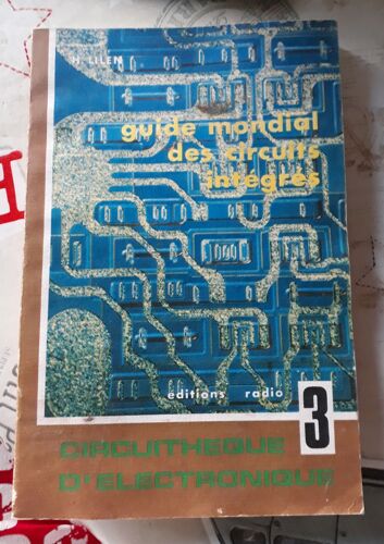 Guide Mondial Des Circuits Intégrés