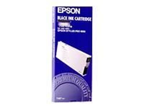 Epson - 200 ml - noir - originale - cartouche d'encre - pour Color Proofer 9000, 9000 II; Stylus Pro 9000