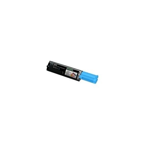 Epson 0189 - Haute capacité - cyan - original - cartouche de toner - pour AcuLaser C1100, CX11