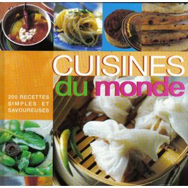 Cuisines Du Monde