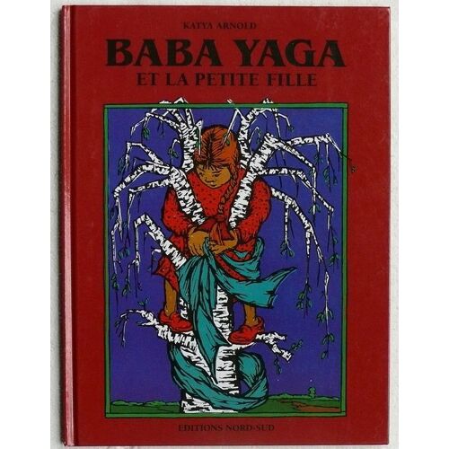Baba Yaga Et La Petite Fille