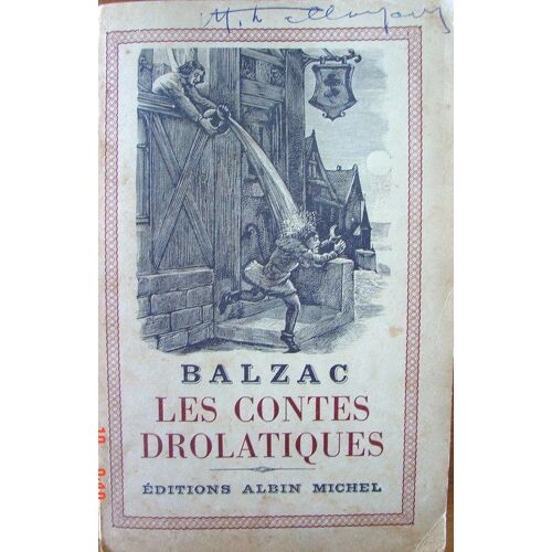 Les Contes Drolatiques - Tome I
