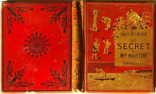 Le Secret De Melle Marthe