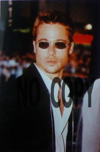 Photo Brad Pitt  -  Format 10x15cm