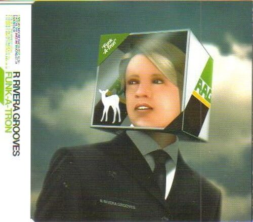 Rivera Robbie (Funk A Tron) Cd 1 Titre