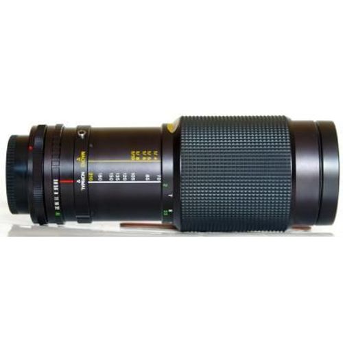 Sun - Objectif Macro-zoom  70-210 mm f/3.8 multicouche