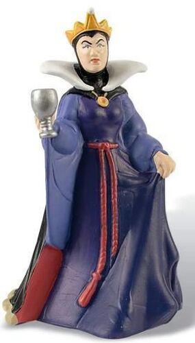 Figurine La Reine Version 2 - Blanche Neige