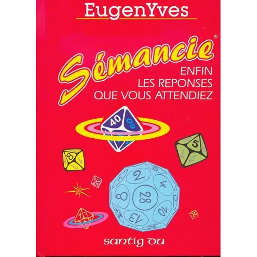 Semancie - Enfin Les Reponses Que Vous Attendiez