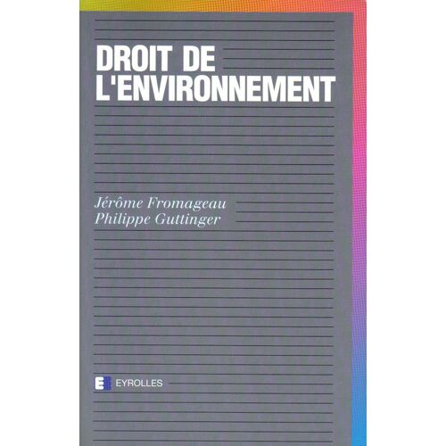 Droit De L'environnement