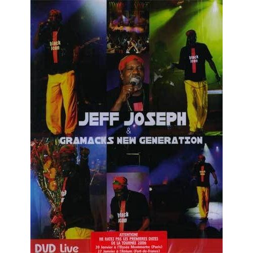 Jeff Joseph Et Gramacks New Generation