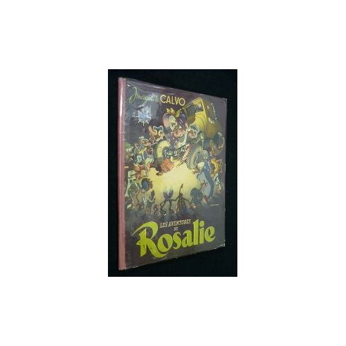 Les Aventures De Rosalie