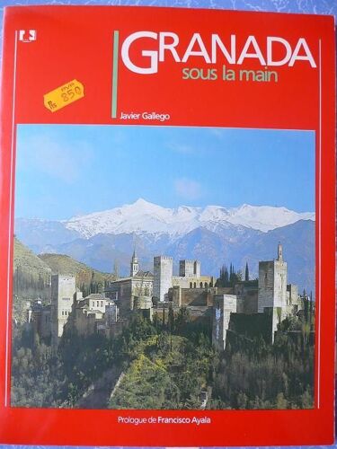Granada Sous La Main