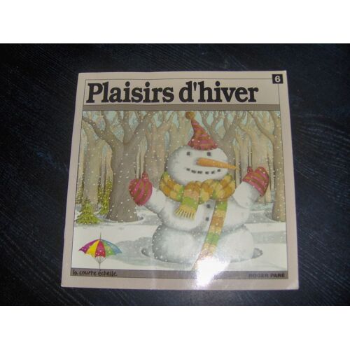 Plaisirs D Hiver