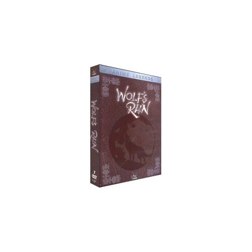 Wolfs Rain - Anime Legends - Intégrale 30 Épisodes - 7 Dvd