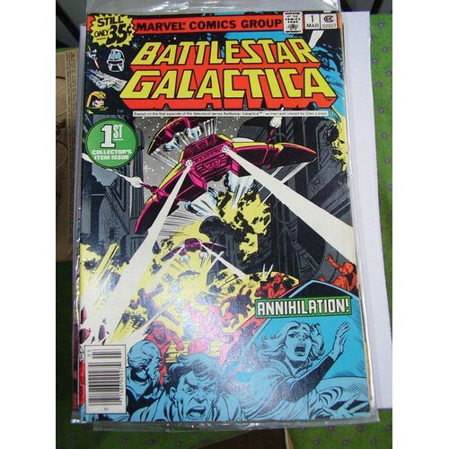 Marvel Special Hors-Série N° 1 : Battlestar Galactica