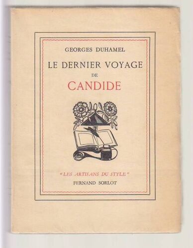 Le Dernier Voyage De Candide