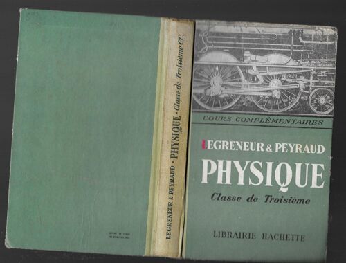 Physique Classe De 3ème Cours Complémentaires