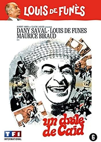 Dvd - Un Drole De Caid (1 Dvd)