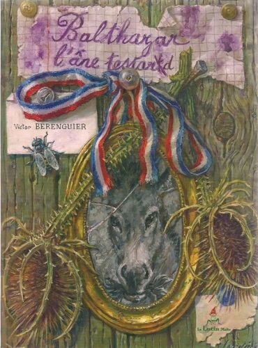Balthazar, L'âne Testard