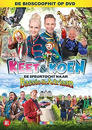 Speelfilm - Keet! En Koen En De Speurtocht Naar (1 Dvd)