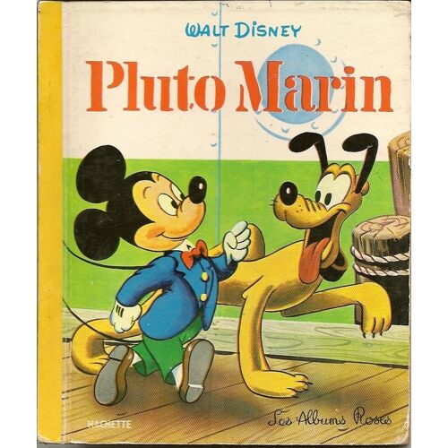 Pluto Marin. " Les Albums Roses ".