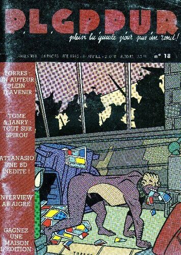 Plgppur  N° 18 : Torres/ Tome Janry