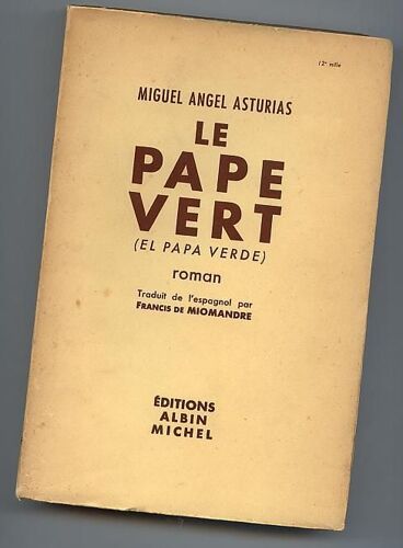 Le Pape Vert