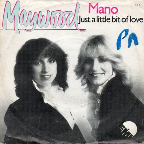 Mano/Just A Little Bit Of