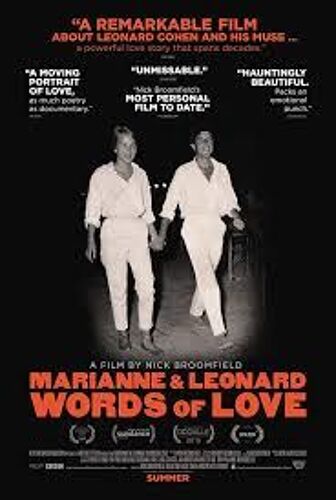 Marianne & Leonard - Words Of Love