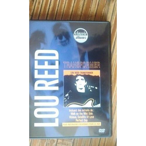 Lou Reed : Transformer