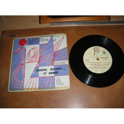 Amour, Delices Et Danse