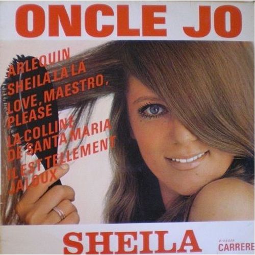 Lp « Oncle Jo/66 »