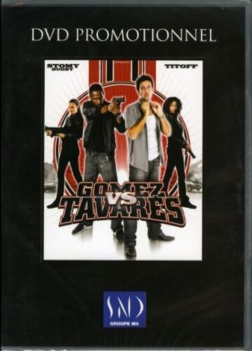 Gomez Vs Tavares - Dossier De Presse  N° 0