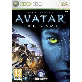 Avatar The Game Xbox 360