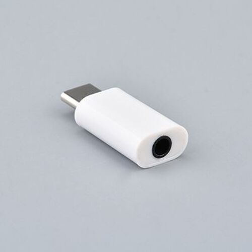 Convertisseur de Type C à Jack de 3.5mm, adaptateur Audio pour écouteurs, câble de Type USB C à 3.5mm, pour Huawei P20 Lite Mate 20