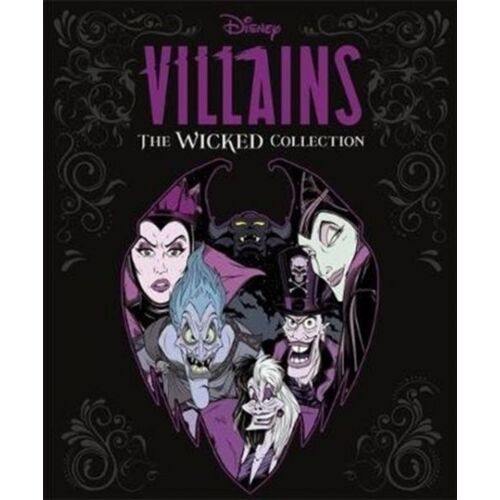 Disney Villains: The Wicked Collection