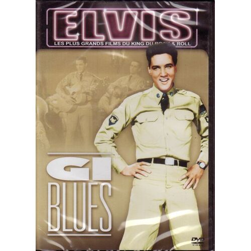 Gi Blues - Collection Elvis Presley/Les Plus Grands Films Du King Du Rock & Roll