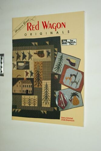 Red Wagon Originals