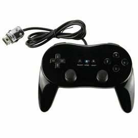 Manette De Jeu Filaire Classique Pour Nintendo Wii De Deuxième Génération, Contrôleur De Jeu Pro, Antichoc, Joystick, Nouveauté