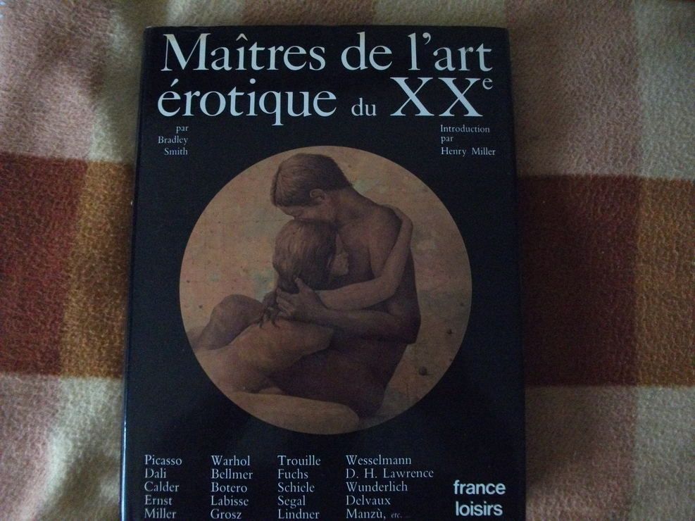 L Art Erotique Des Maitres pas cher - Meilleures offres neuf et